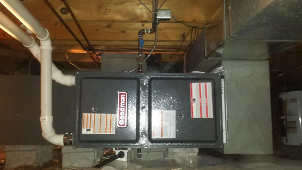 Slide of J & S Complete Comfort Heat & Cooling