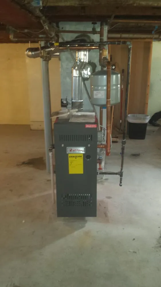 Slide of J & S Complete Comfort Heat & Cooling