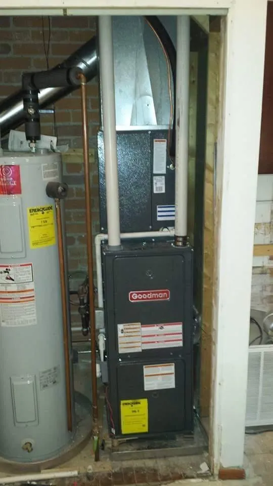 Slide of J & S Complete Comfort Heat & Cooling