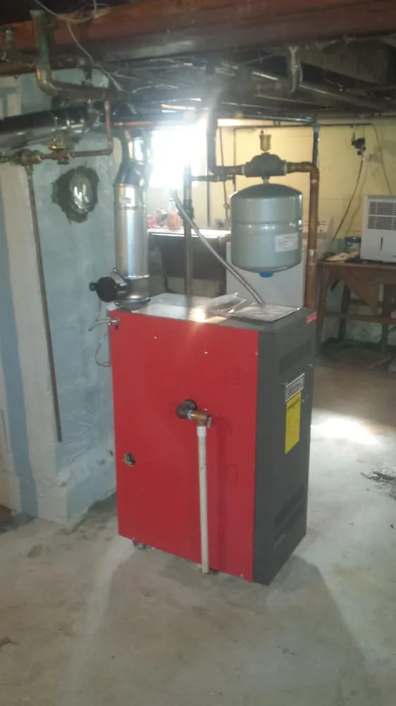 Slide of J & S Complete Comfort Heat & Cooling