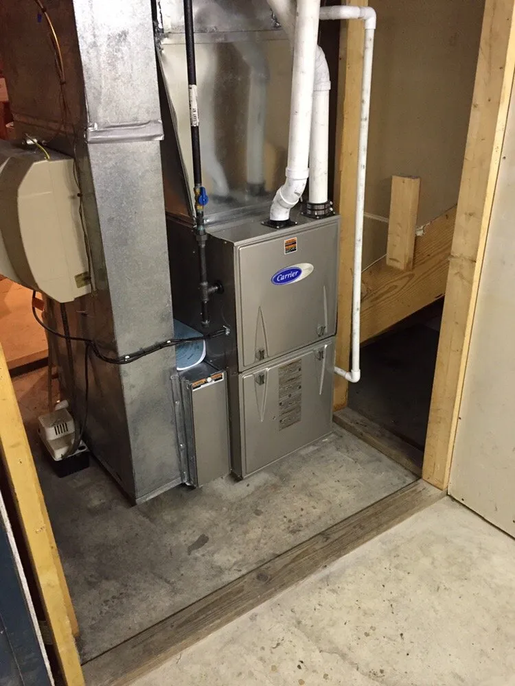 Slide of J & S Heating & Cooling