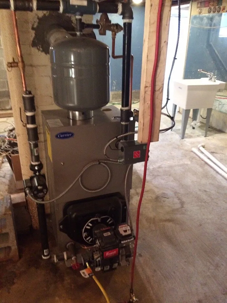 Slide of J & S Heating & Cooling