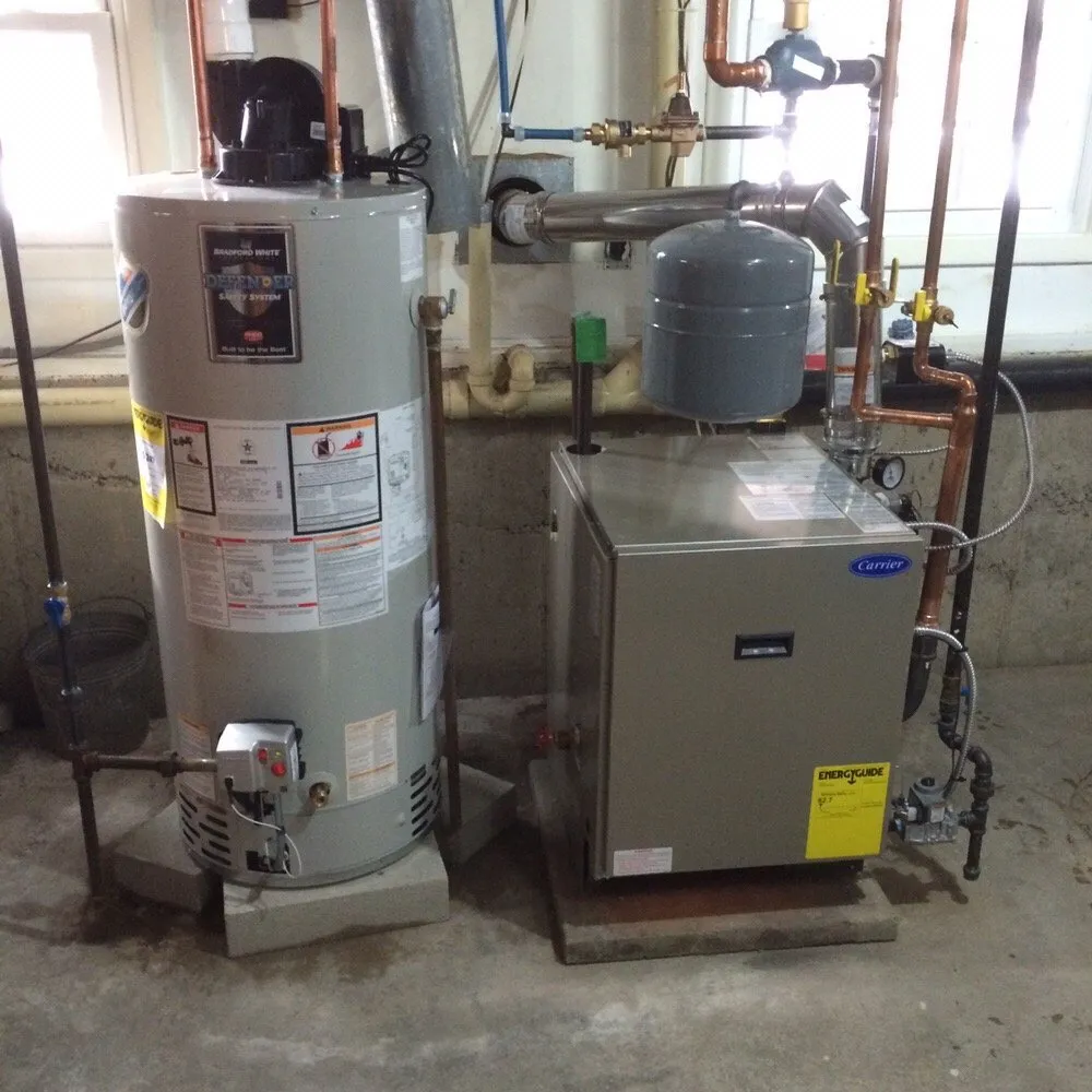 Slide of J & S Heating & Cooling