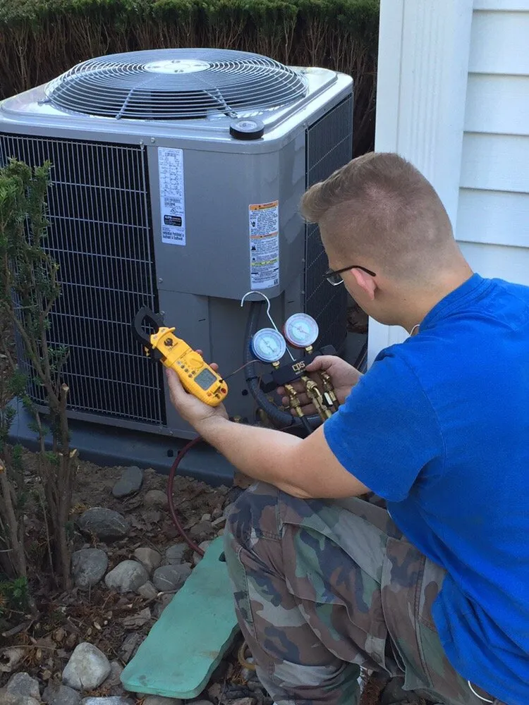 Slide of J & S Heating & Cooling