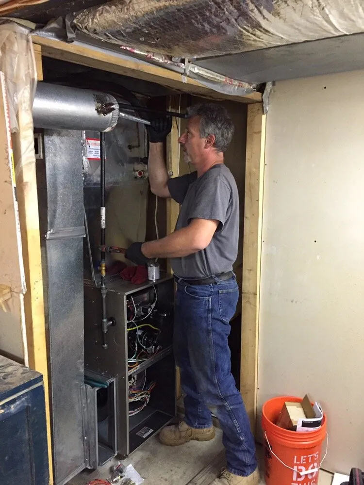 Slide of J & S Heating & Cooling