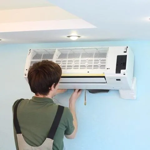 Slide of J & S Mechanical Contractors