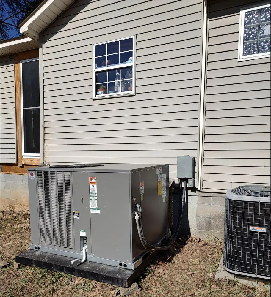 Slide of J & S Refrigeration