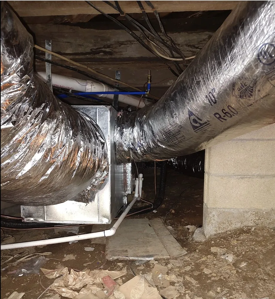 Slide of J & S Refrigeration