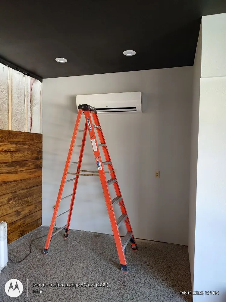 Slide of J & S Refrigeration