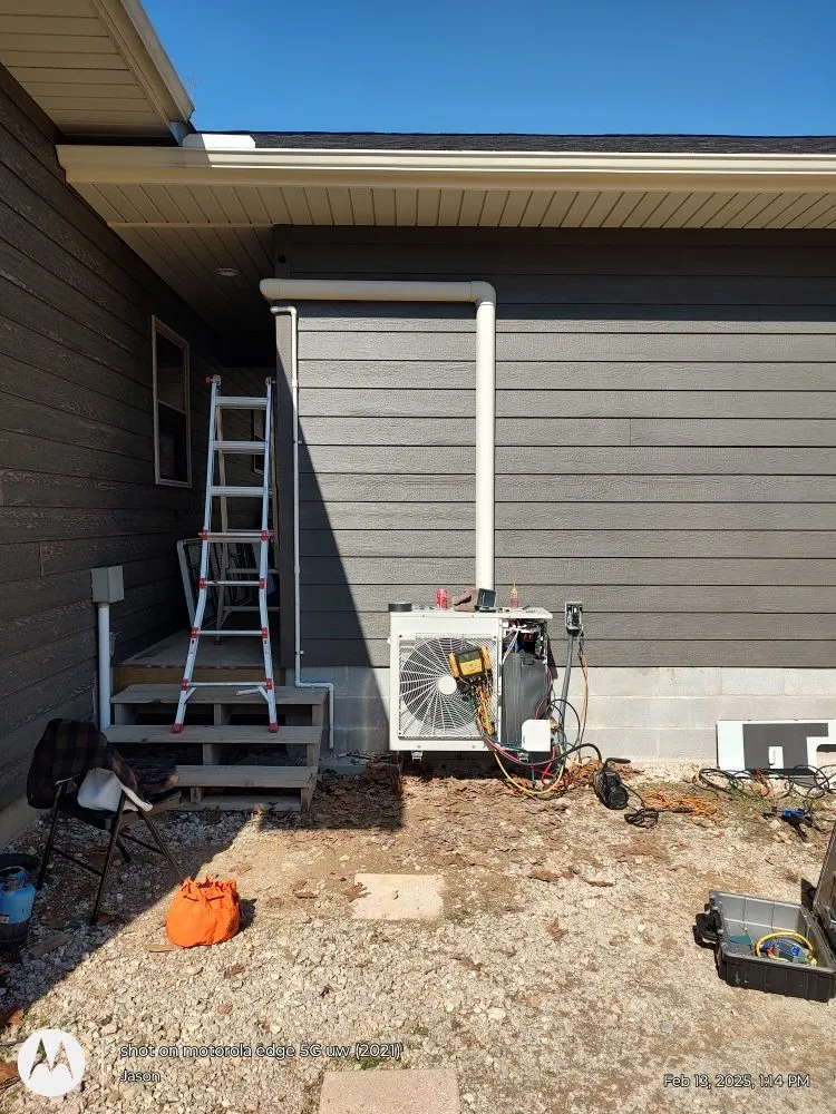 Slide of J & S Refrigeration