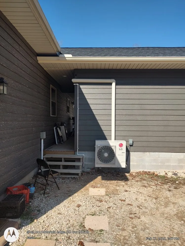 Slide of J & S Refrigeration