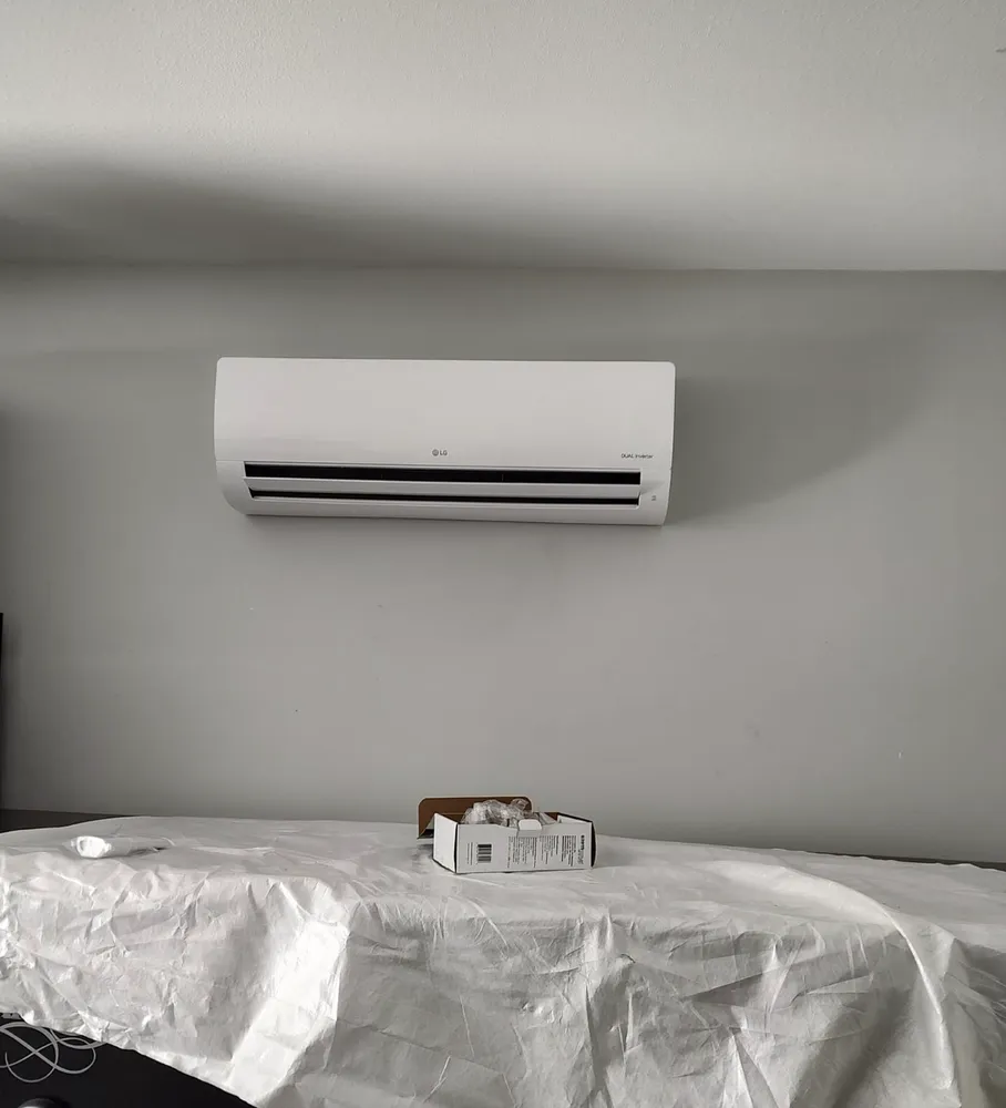 Slide of J & S Refrigeration