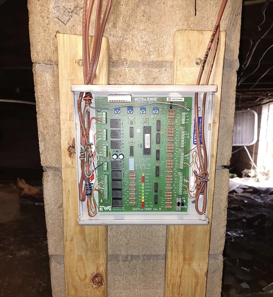 Slide of J & S Refrigeration