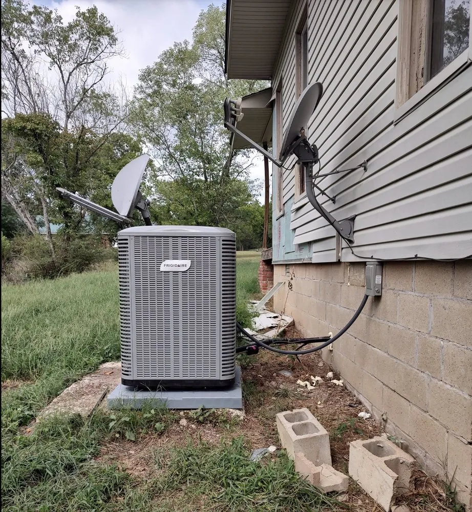 Slide of J & S Refrigeration