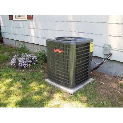 J & Sons Air Conditioning and Heating Logo