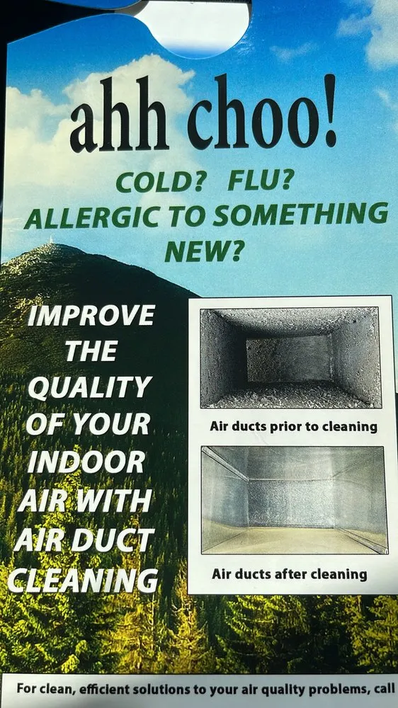 Slide of J & T Duct Cleanings