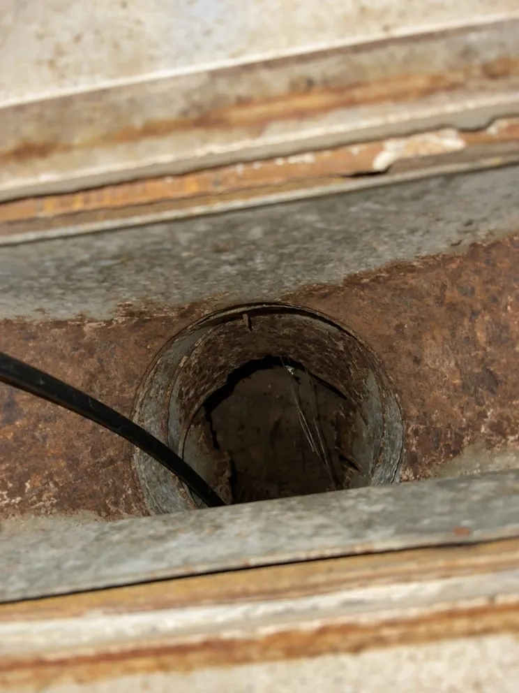 Slide of J & T Duct Cleanings