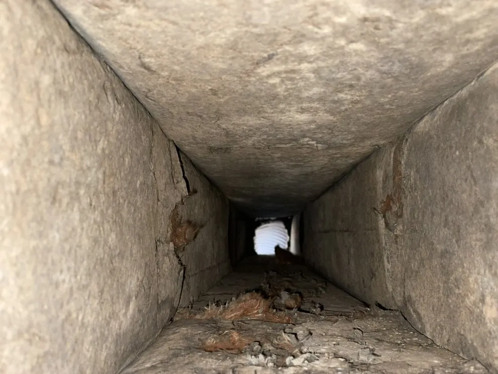 Slide of J & T Duct Cleanings