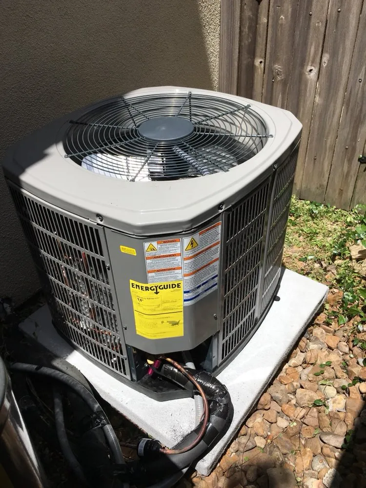 Slide of J & V Air Conditioning