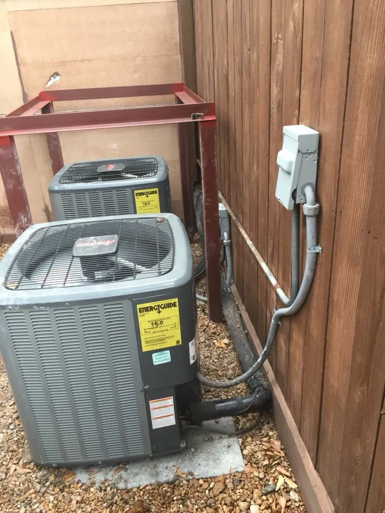 Slide of J & V Air Conditioning