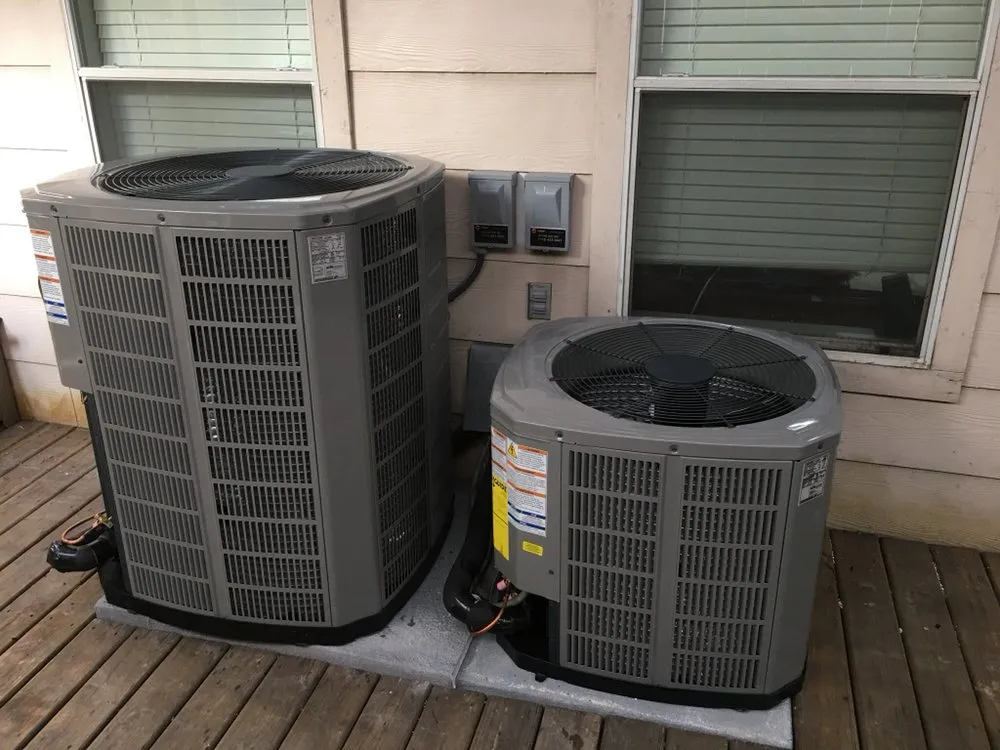 Slide of J & V Air Conditioning