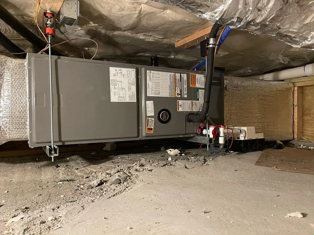 Slide of J & V Heating And Air Conditioning