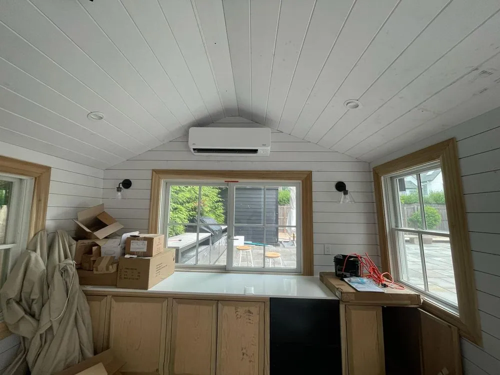 Slide of J & V Heating And Air Conditioning