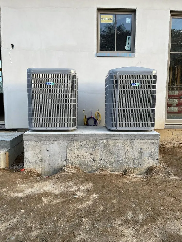 Slide of J & V Heating And Air Conditioning