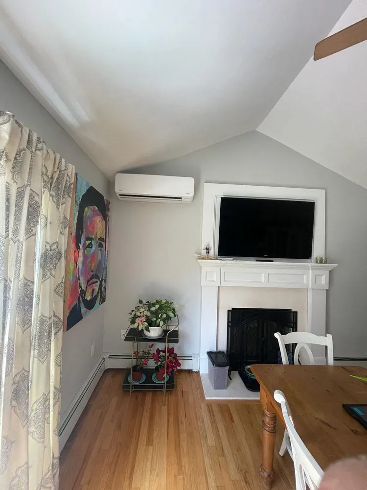 Slide of J & V Heating And Air Conditioning