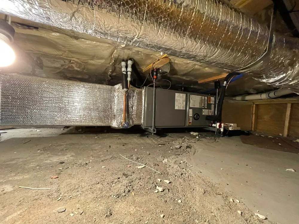 Slide of J & V Heating And Air Conditioning