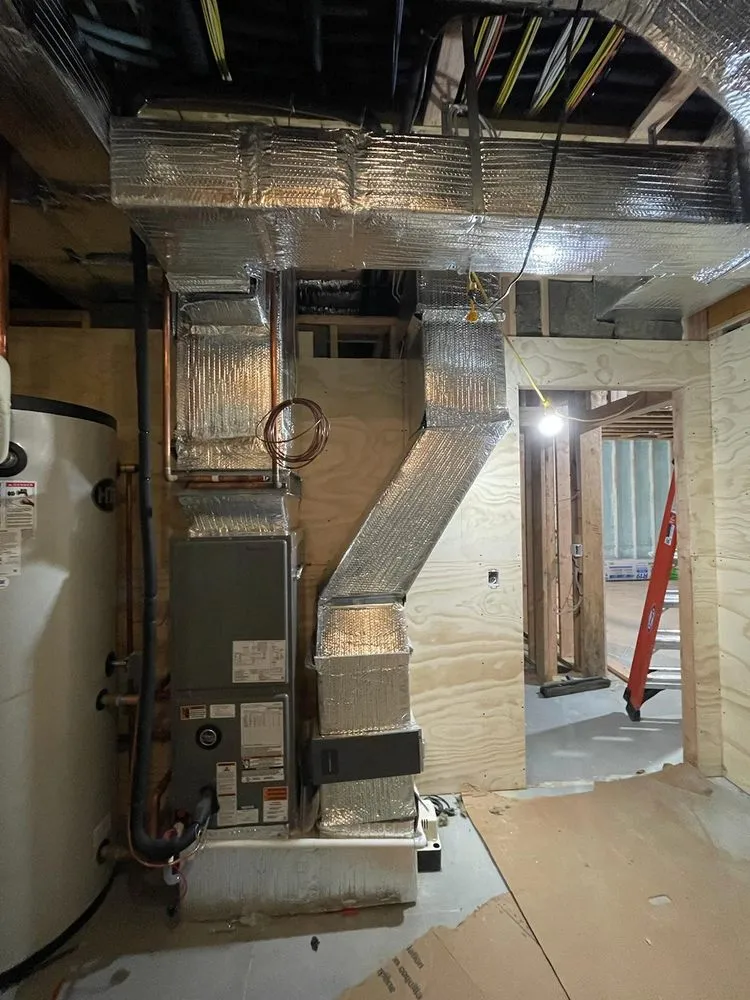 Slide of J & V Heating And Air Conditioning