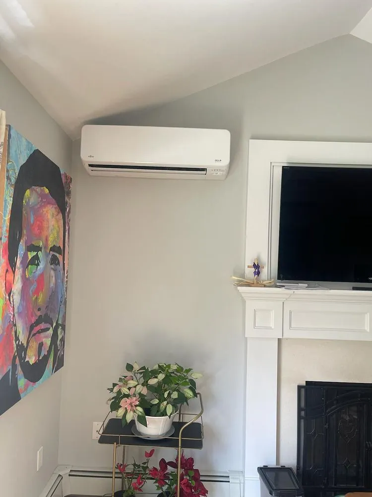 Slide of J & V Heating And Air Conditioning