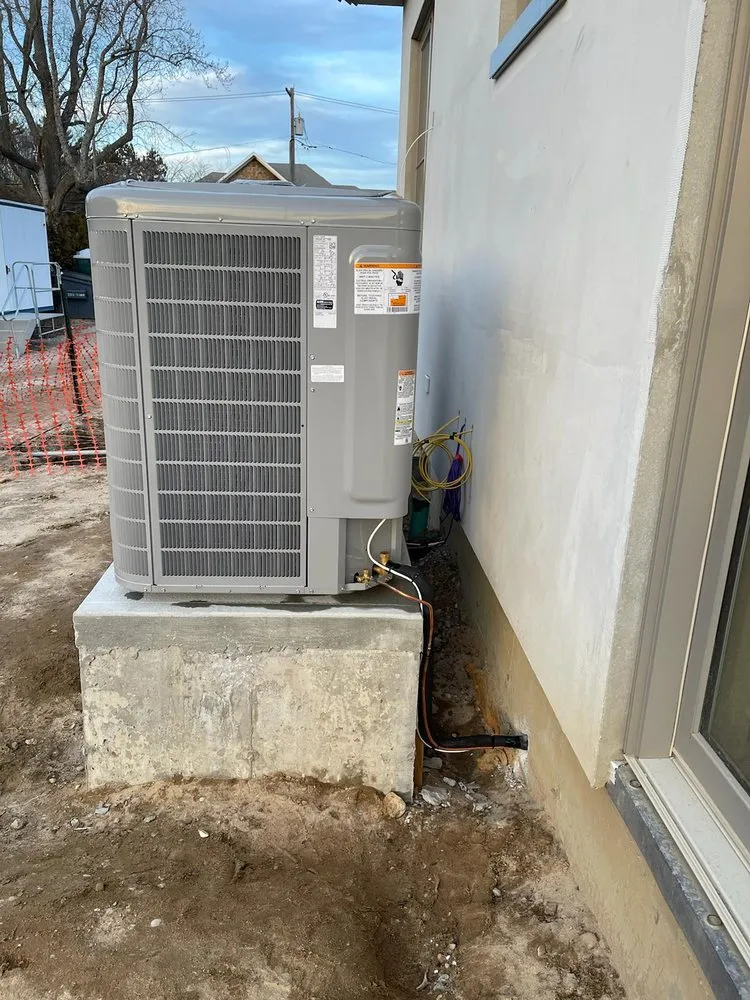 Slide of J & V Heating And Air Conditioning