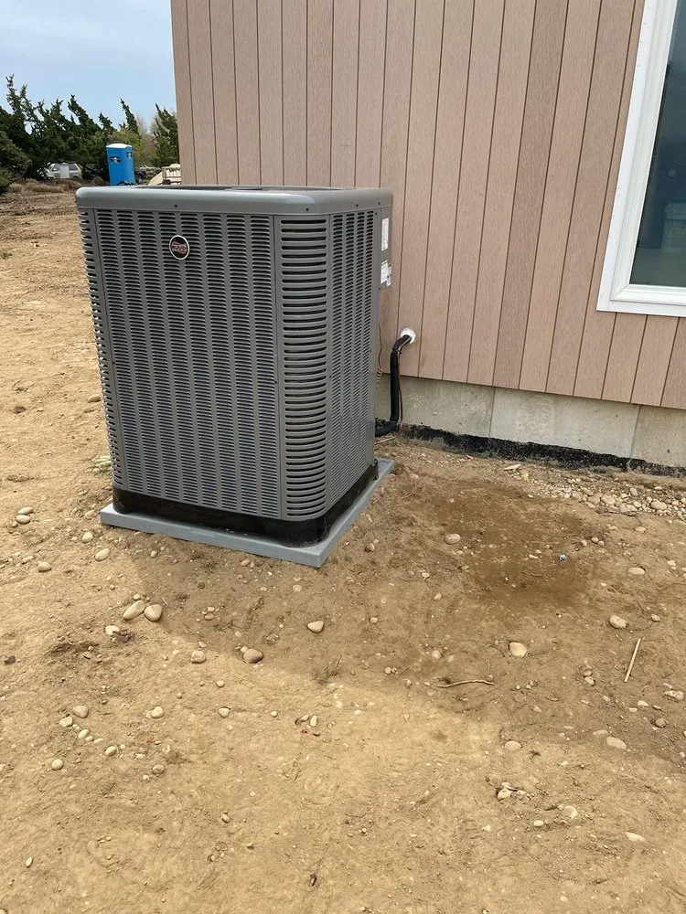 Slide of J & V Heating And Air Conditioning