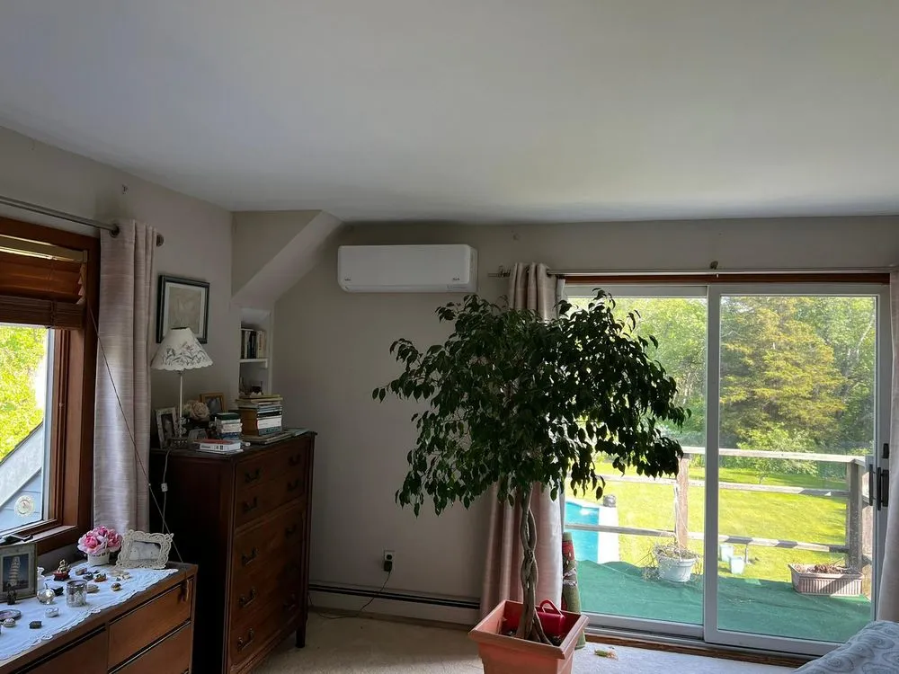 Slide of J & V Heating And Air Conditioning