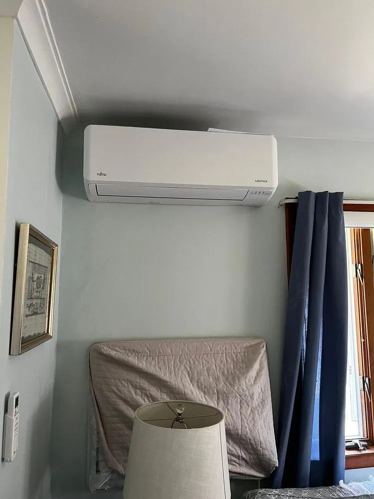 Slide of J & V Heating And Air Conditioning