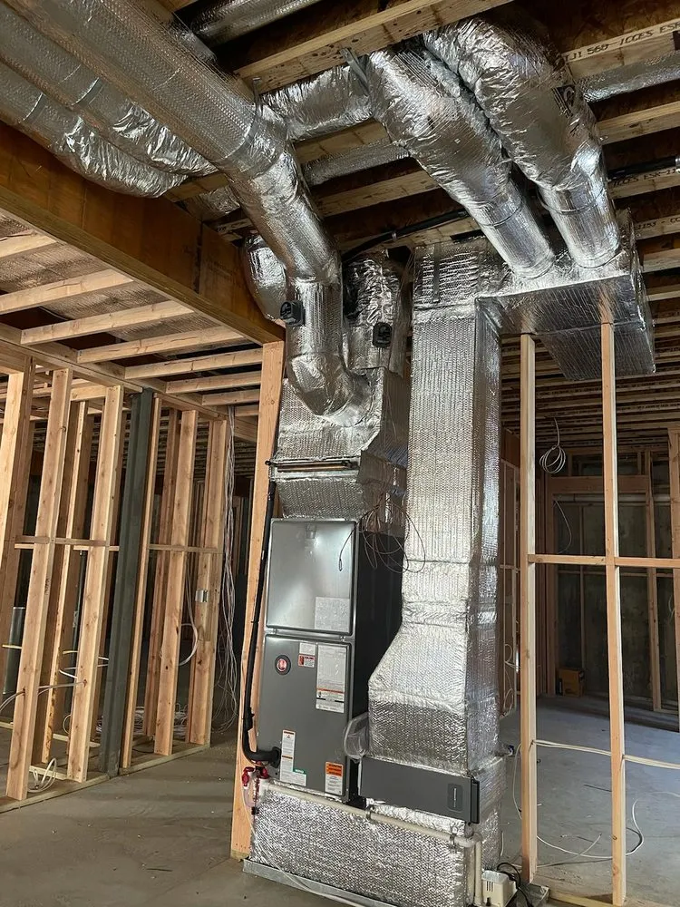 Slide of J & V Heating And Air Conditioning