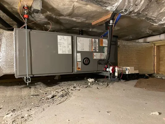 J & V Heating And Air Conditioning