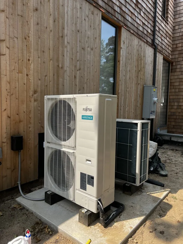 Slide of J & V Heating And Air Conditioning