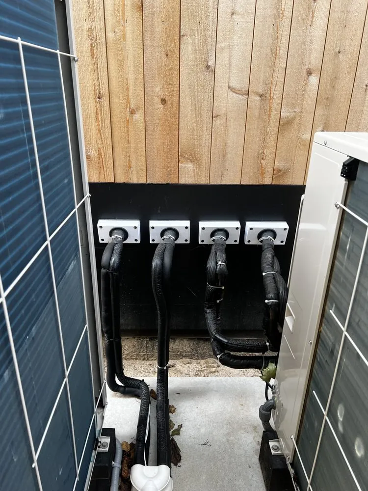 Slide of J & V Heating And Air Conditioning