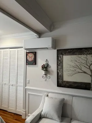 J & V Heating And Air Conditioning