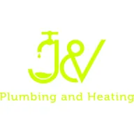 J & V Plumbing and Heating Logo