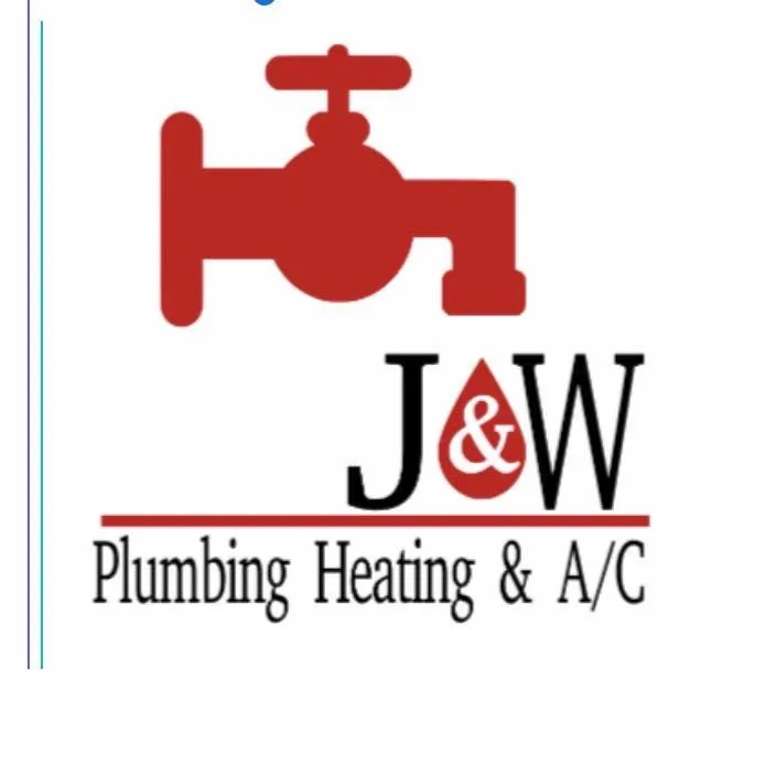 Slide of J & W Plumbing Heating & A/C