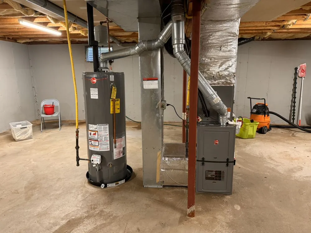 Slide of J A O Comfort Solutions