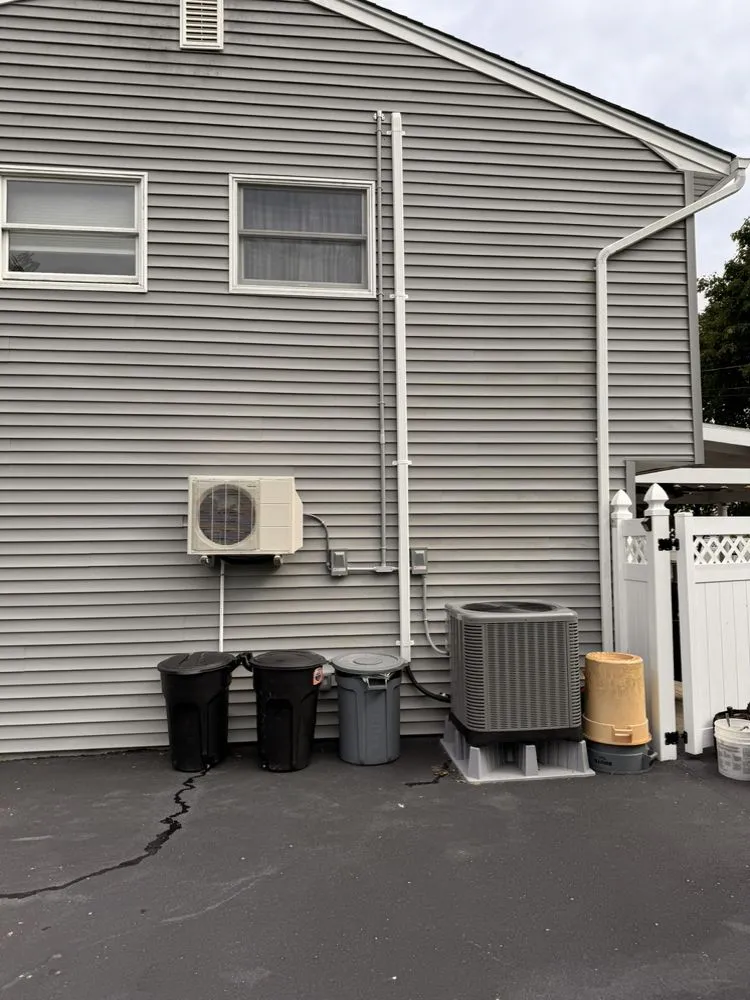 Slide of J A O Comfort Solutions