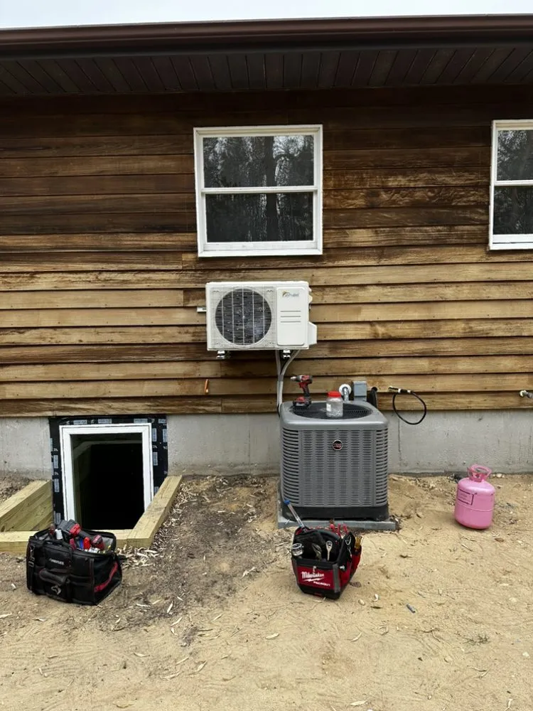 Slide of J A O Comfort Solutions