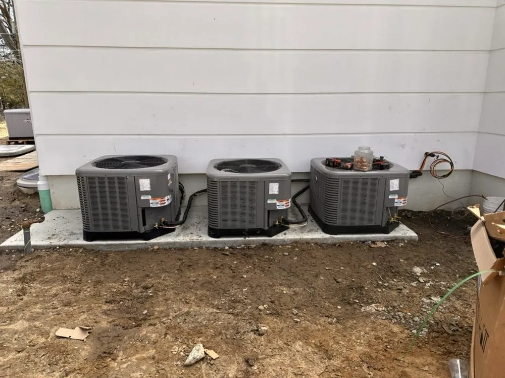 Slide of J A O Comfort Solutions