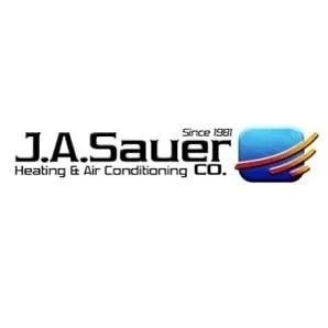Slide of J A Sauer Heating & Air Conditioning
