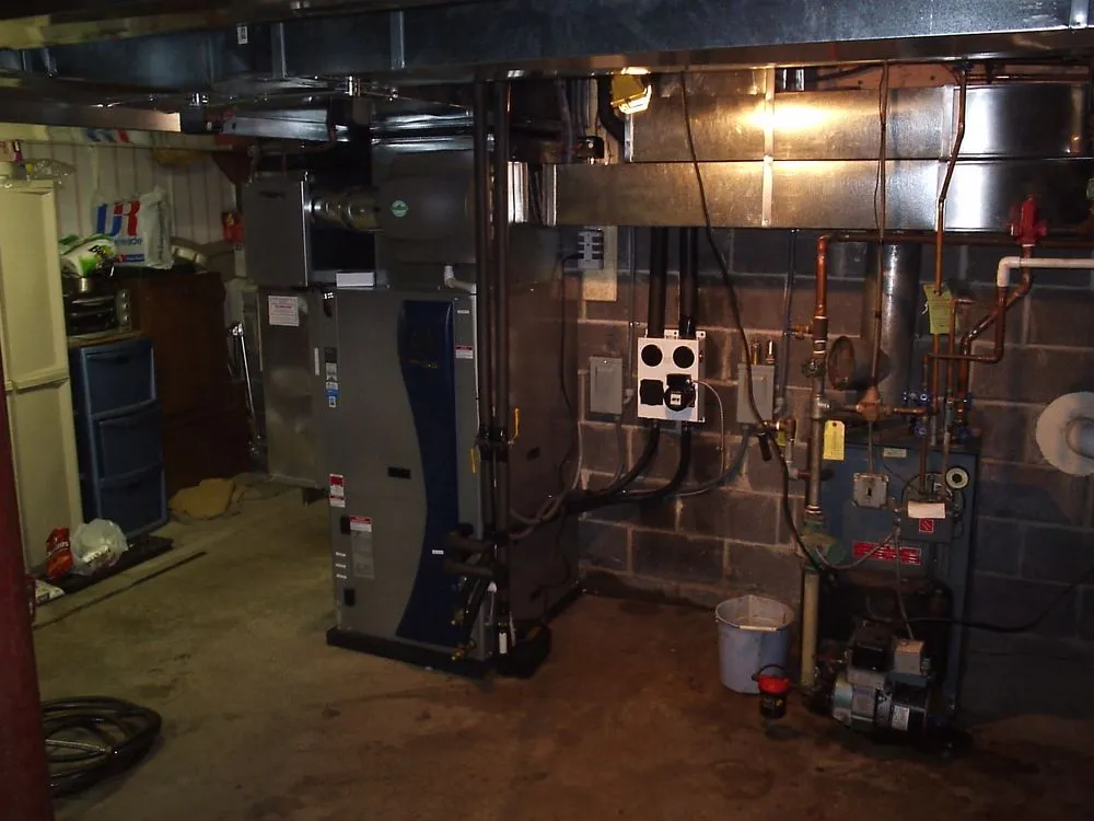 Slide of J A Smith Heating & Air Conditioning