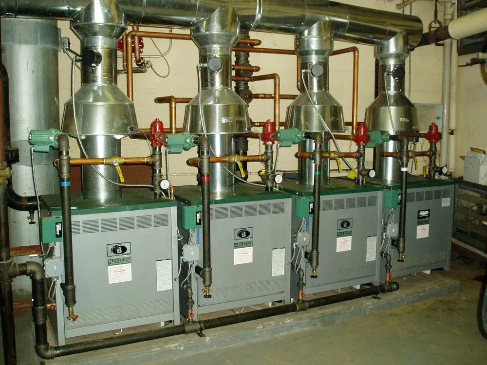 Slide of J A Smith Heating & Air Conditioning